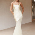 SAMANI MAXI DRESS - LEMON