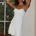 SAMIRAH DROP WAIST LACE MINI DRESS - CREAM