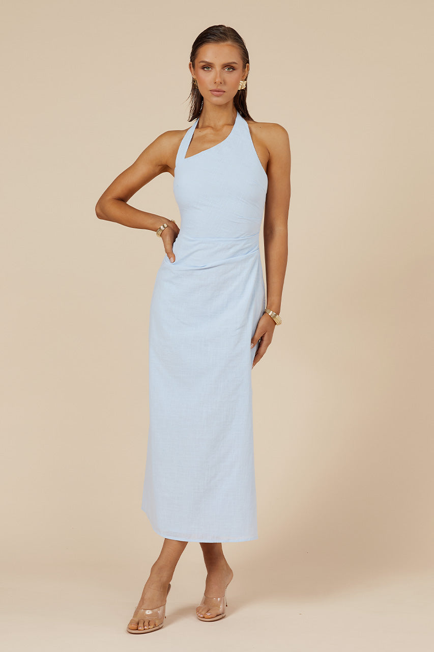 SAPHIRA LONG MIDI DRESS - ICE BLUE - SAPHIRALONGMIDIDRESSICEBLUERESIZED