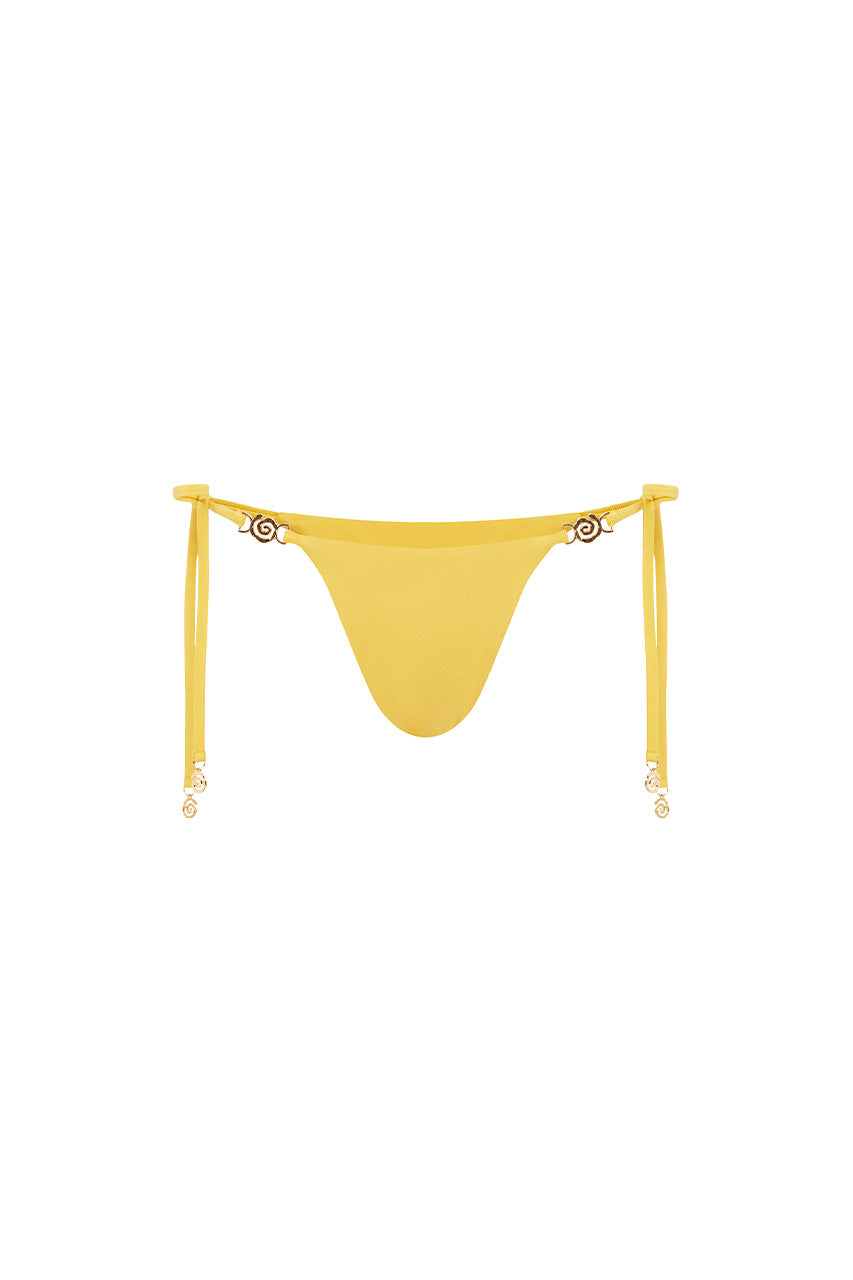 TIAGO TIE SIDE BIKINI BOTTOM - MANGO - SARAHTWISTFRONTCAMITOPXSARAHLOWWAISTEDMIDISKIRT-BLUEMULTI_-11