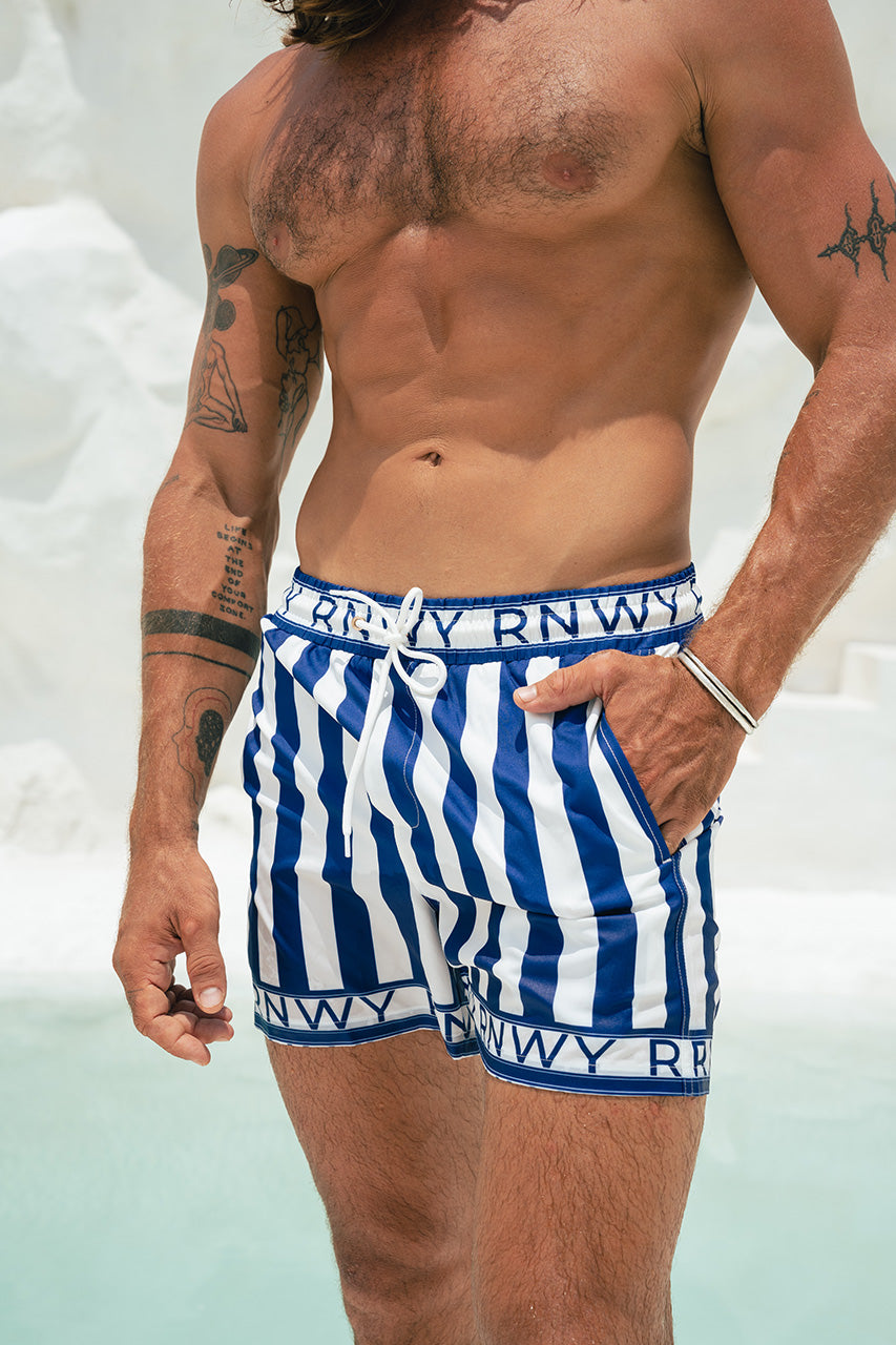 SARDINIA SHORT - BLUE STRIPE - SARDINIASHORTBLUESTRIPE_1
