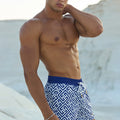 SARDINIA BOARDSHORT - MIRKO NAVY