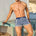SARDINIA BOARDSHORT - ALARA NAVY