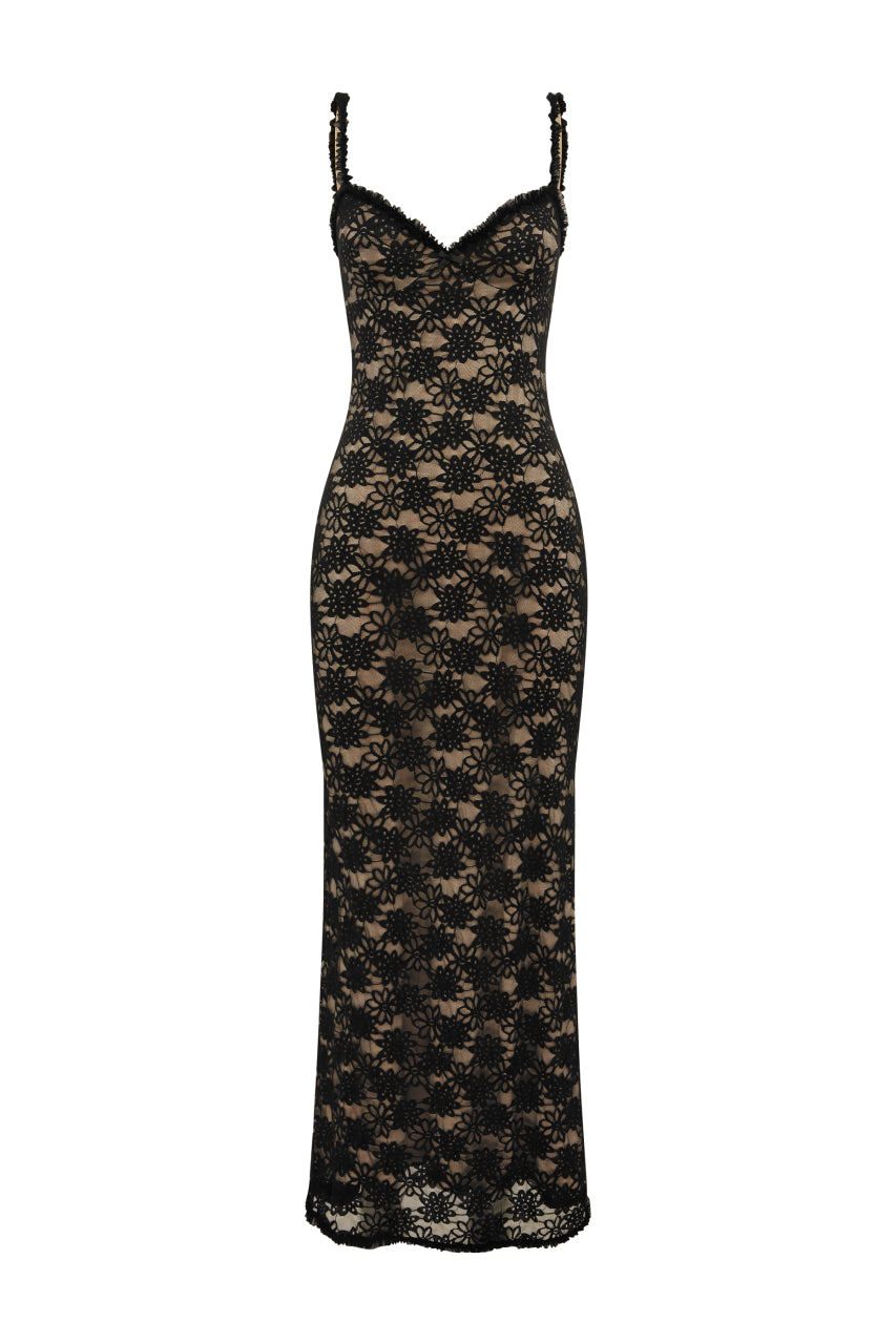SARTA LACE MAXI DRESS - BLACK - SARTALACEMAXIDRESS-BLACK1