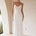 SARTA MAXI DRESS - WHITE