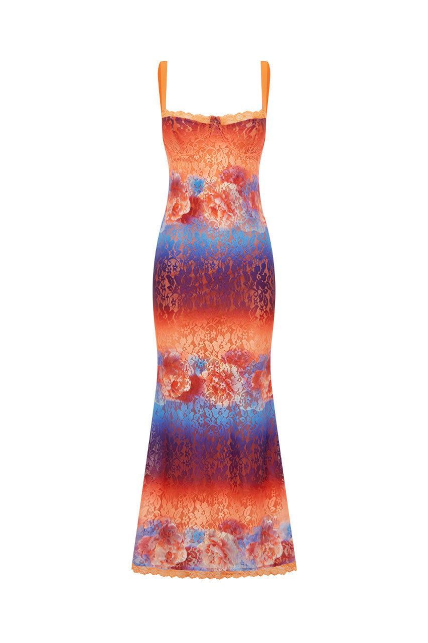 SERINA LACE MAXI DRESS - NADIA PINK OMBRE - SERINALACEMAXIDRESS-NADIAPINKOMBRE-6