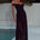 SHAYLA OFF SHOULDER MAXI DRESS - BLACK