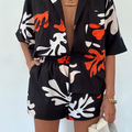 VERONNE SHORT - BLACK