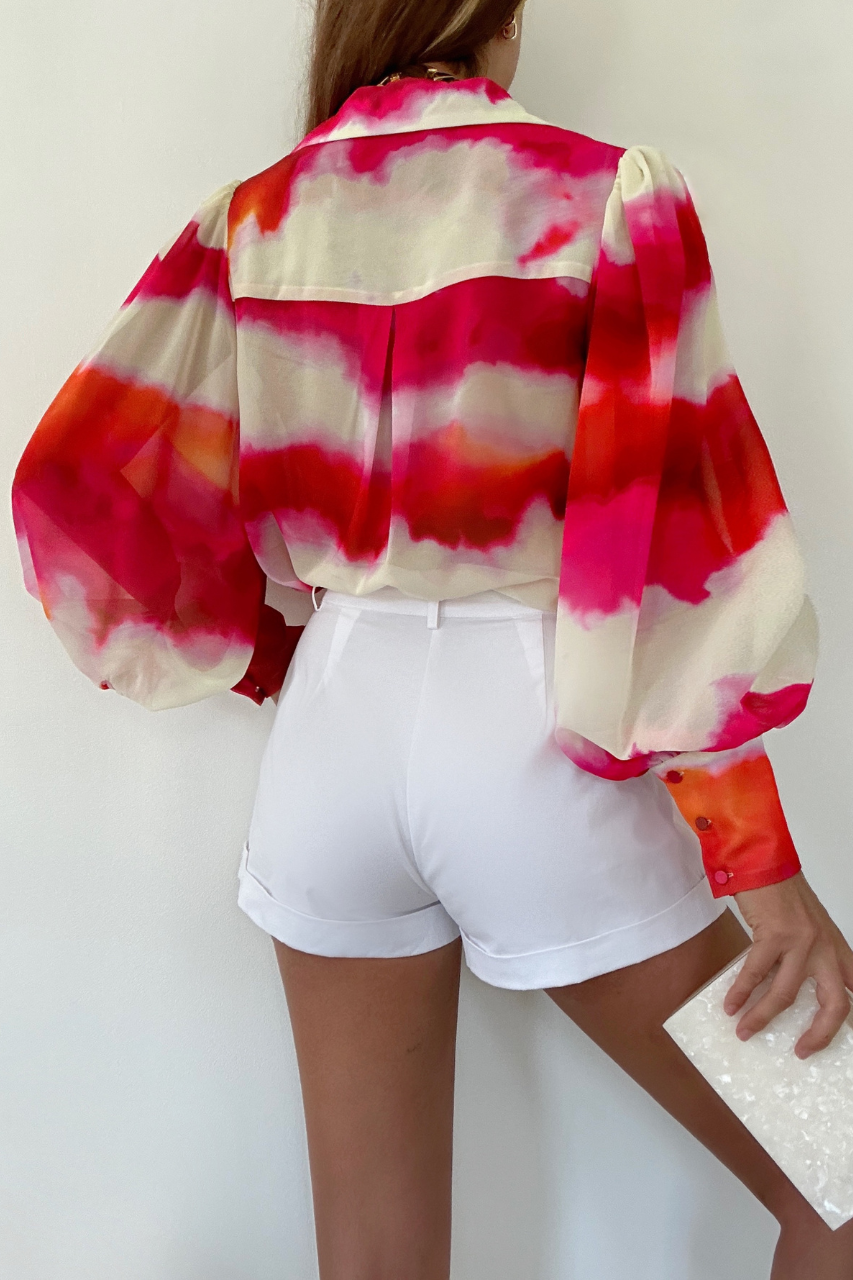 FLEETWOOD BLOUSE - ELIDI