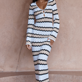 CAPRICE MAXI DRESS - SAND COMBO