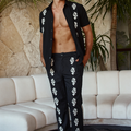 BRIXTON PANT - BLACK