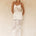 SIVAN MAXI DRESS - WHITE