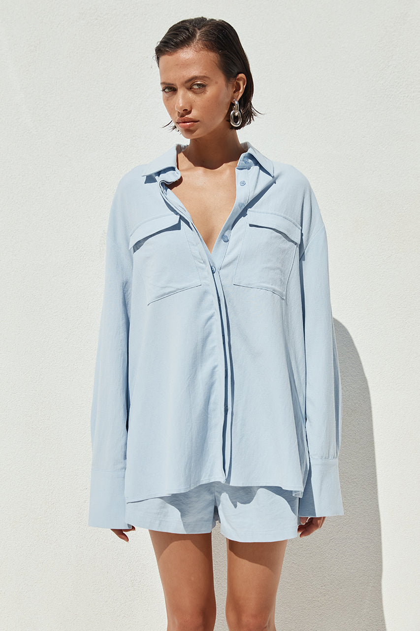 SOLARE SHIRT - SKY BLUE - SOLARE-SHIRT-SKY-BLUE-x-SOLARE-SHORT-SKY-BLUE-_1
