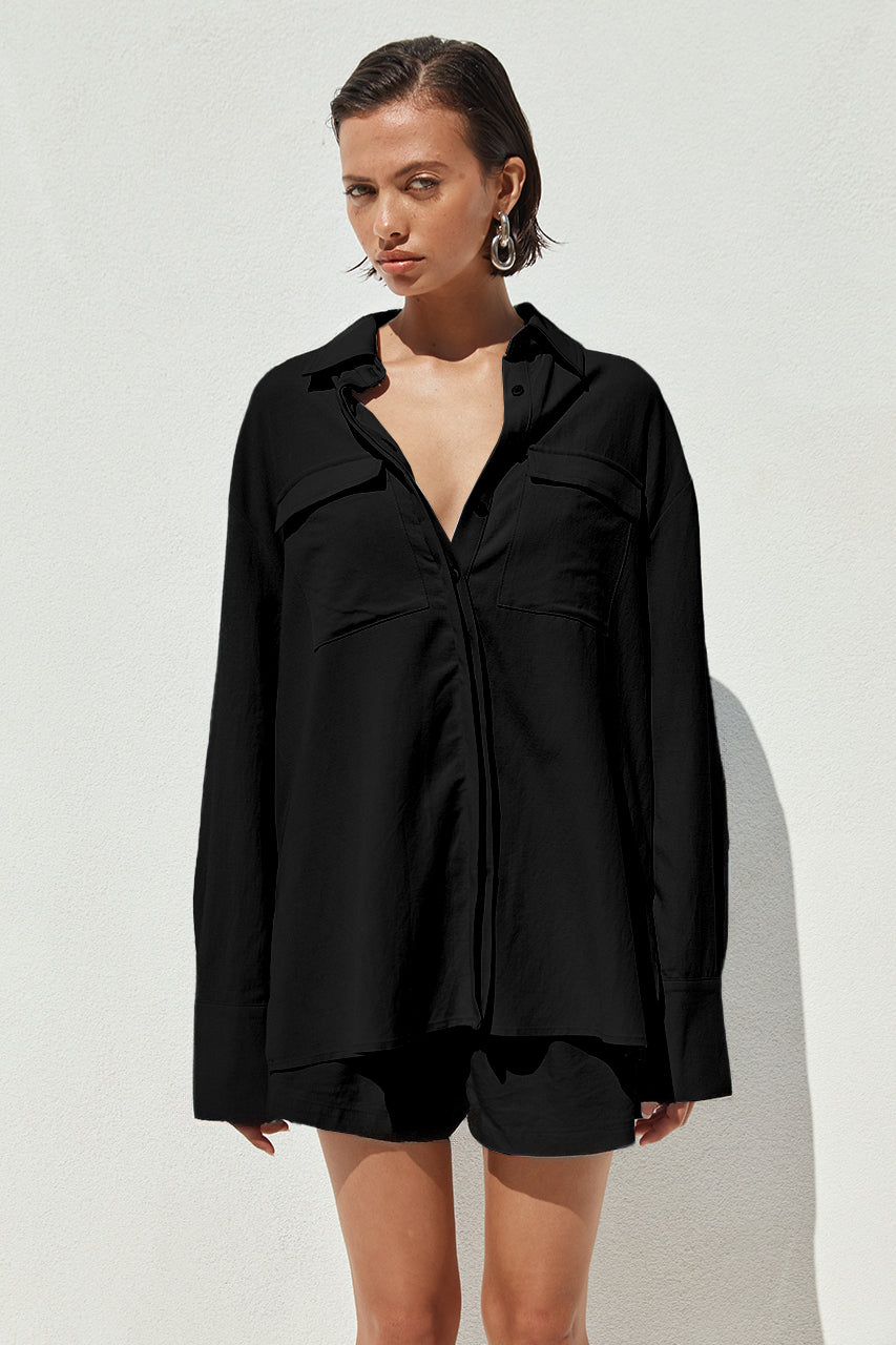 SOLARE SHIRT - BLACK XXL - SOLARE-SHIRT-SKY-BLUE-x-SOLARE-SHORT-SKY-BLUE-_1_cf1c9944-b76f-42ee-ad81-b1724953c65d