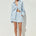 SOLARE SHORT - SKY BLUE