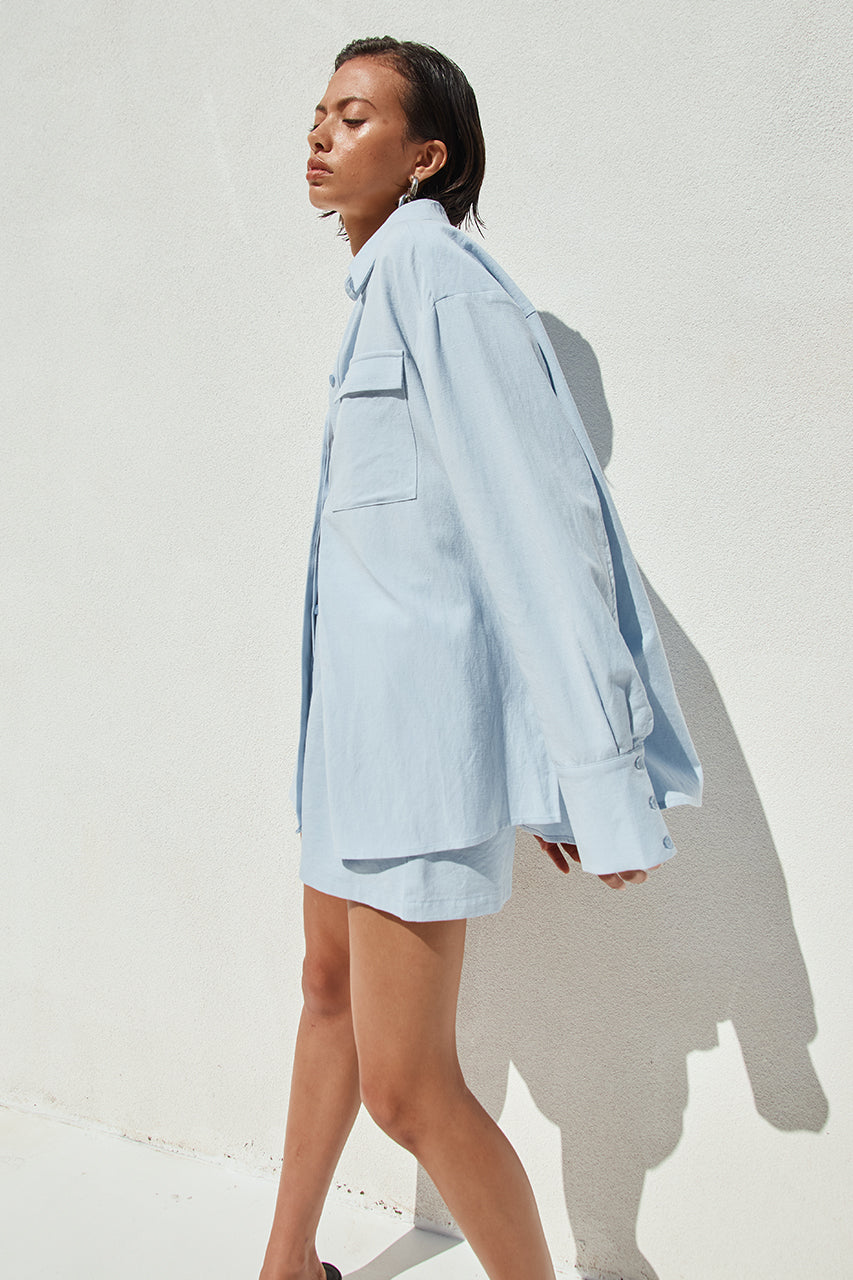SOLARE SHIRT - SKY BLUE - SOLARE-SHIRT-SKY-BLUE-x-SOLARE-SHORT-SKY-BLUE-_7
