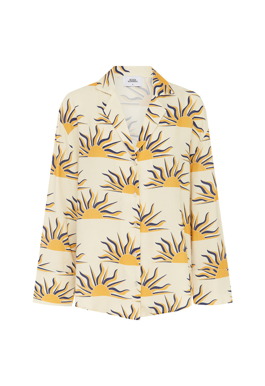 SOLA SHIRT - SOLA PRINT - SOLASHIRT