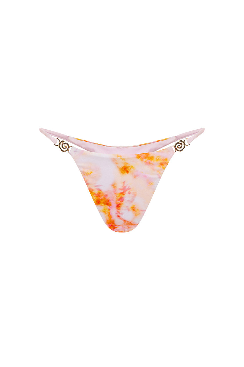 SOLE BRAZILIAN BIKINI BOTTOM - CORALI ORANGE - SOLEBRAZILIANBIKINIBOTTOM-CORALIORANGE