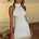 SOLENE MINI DRESS - IVORY