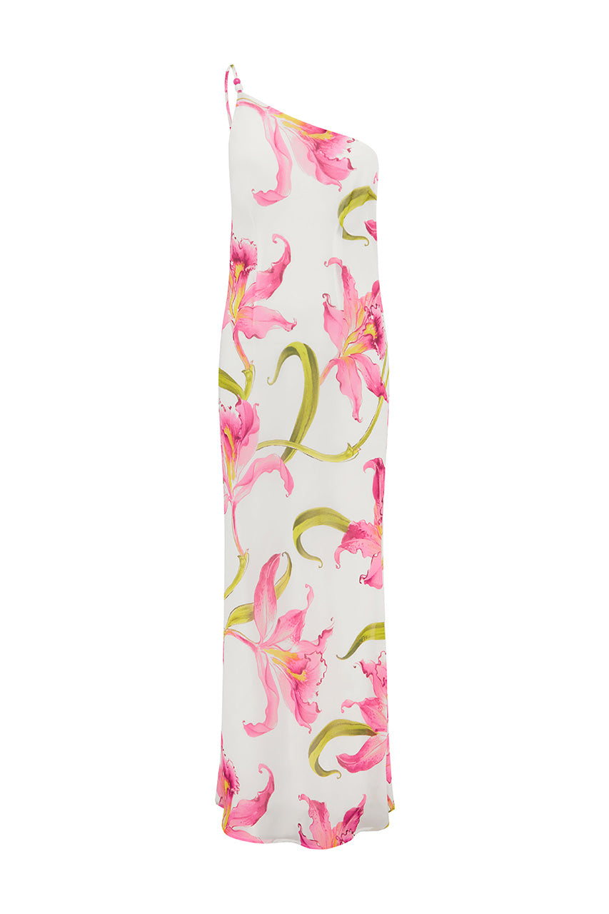 SONDREY ONE SHOULDER MAXI DRESS - CELINA PINK - SONDREYONESHOULDERMAXIDRESS-CELINAPINK_9