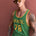SORETTI KNIT TANK - BRAZIL GREEN