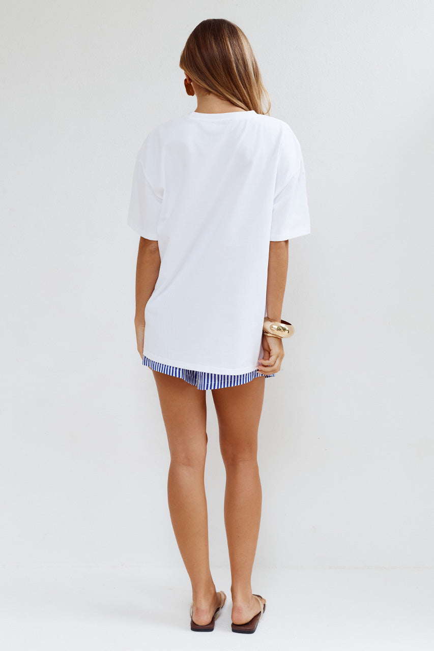 SPRITZ GRAPHIC SHIRT - ITALIANA MULTI