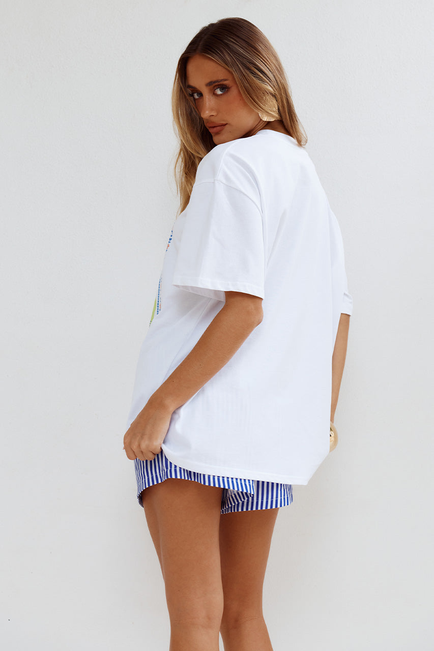 SPRITZ GRAPHIC SHIRT - SPRITZ MULTI
