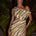 STEFANI MINI DRESS - TAN
