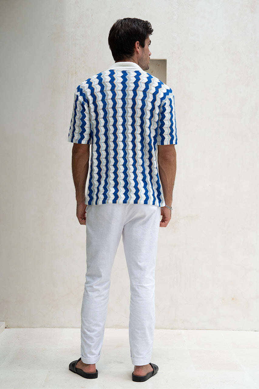 STEFANO KNIT TOP - BLUE MULTI - STEFANOKNITTOPBLUEMULTI_2