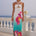 STEFINA MAXI DRESS - NALANI PRINT