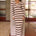 BLANCHE MIDI DRESS - CHOC MULTI