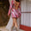 HERLANI MINI DRESS - APOSTLE PRINT