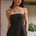 RAYLIE TOP - BLACK/WHITE