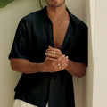 JAYDEN SHIRT - BLACK