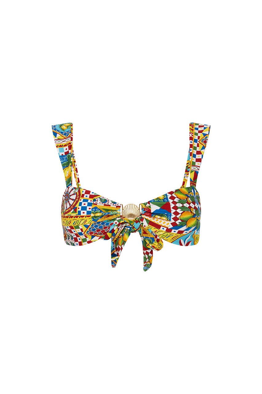 TAHITI TOP - PHAEDRA PRINT - TAHITITOPPHAEDRAPRINT