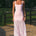 TAHLIA SQUARE NECK MAXI DRESS - PETAL