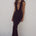 TAPIA MAXI DRESS - BLACK