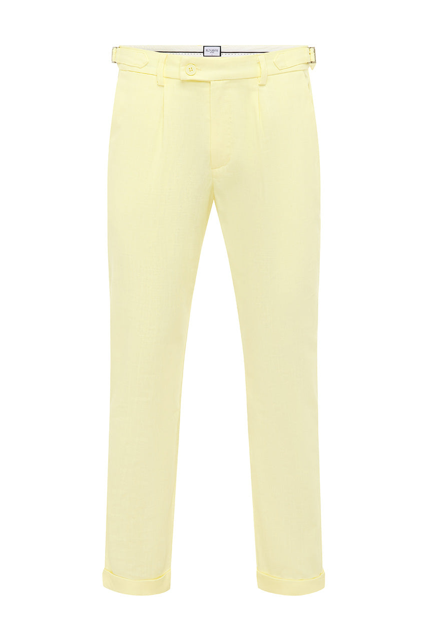 TARIAN PANT - LEMON - TARIANPANTLEMON