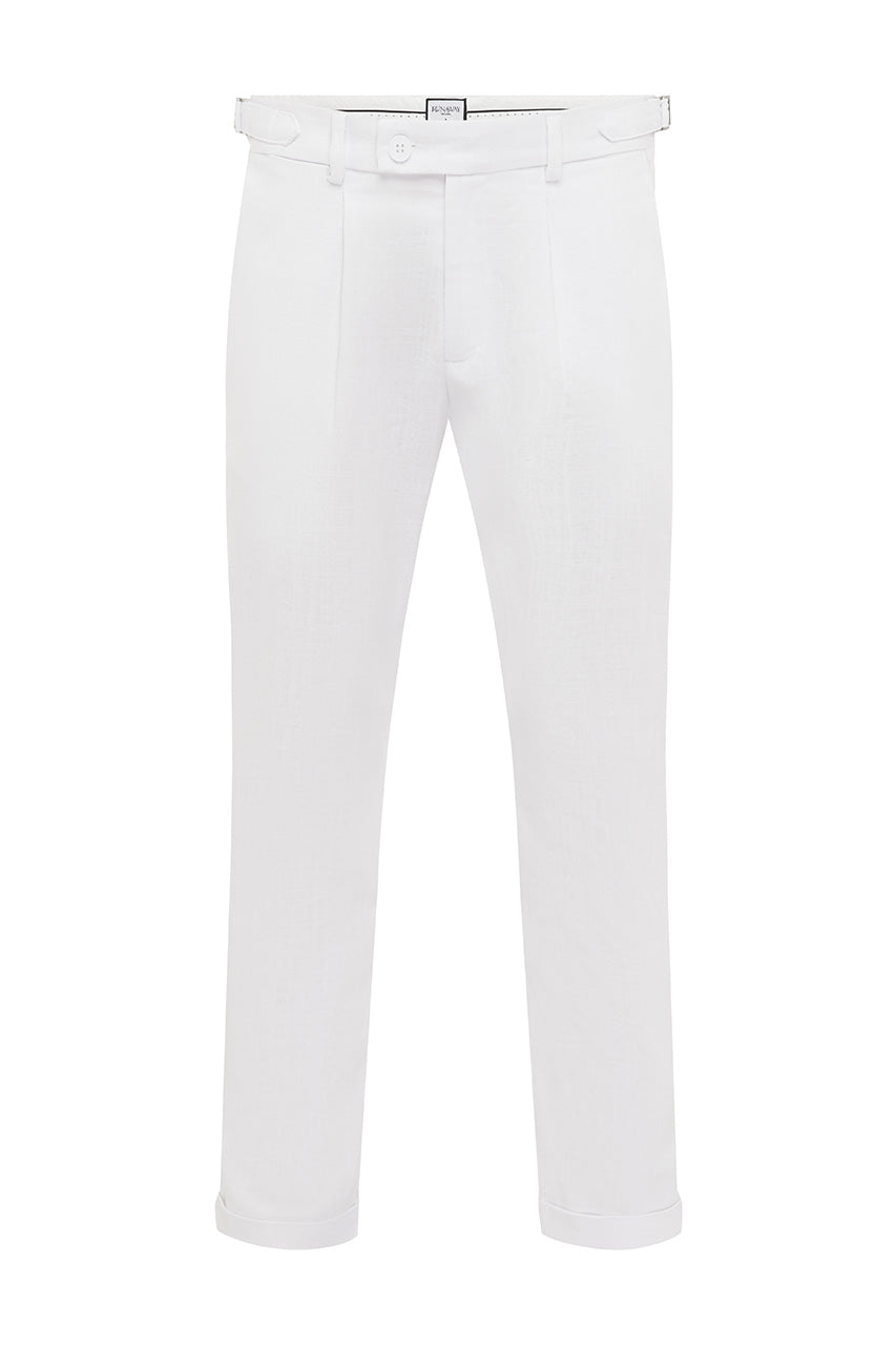 TARIAN PANT - WHITE - TARIANPANTWHITE