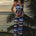 TAYLOR PANT - RIVERIA PRINT