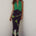 TENAYA MAXI DRESS - LILY PRINT