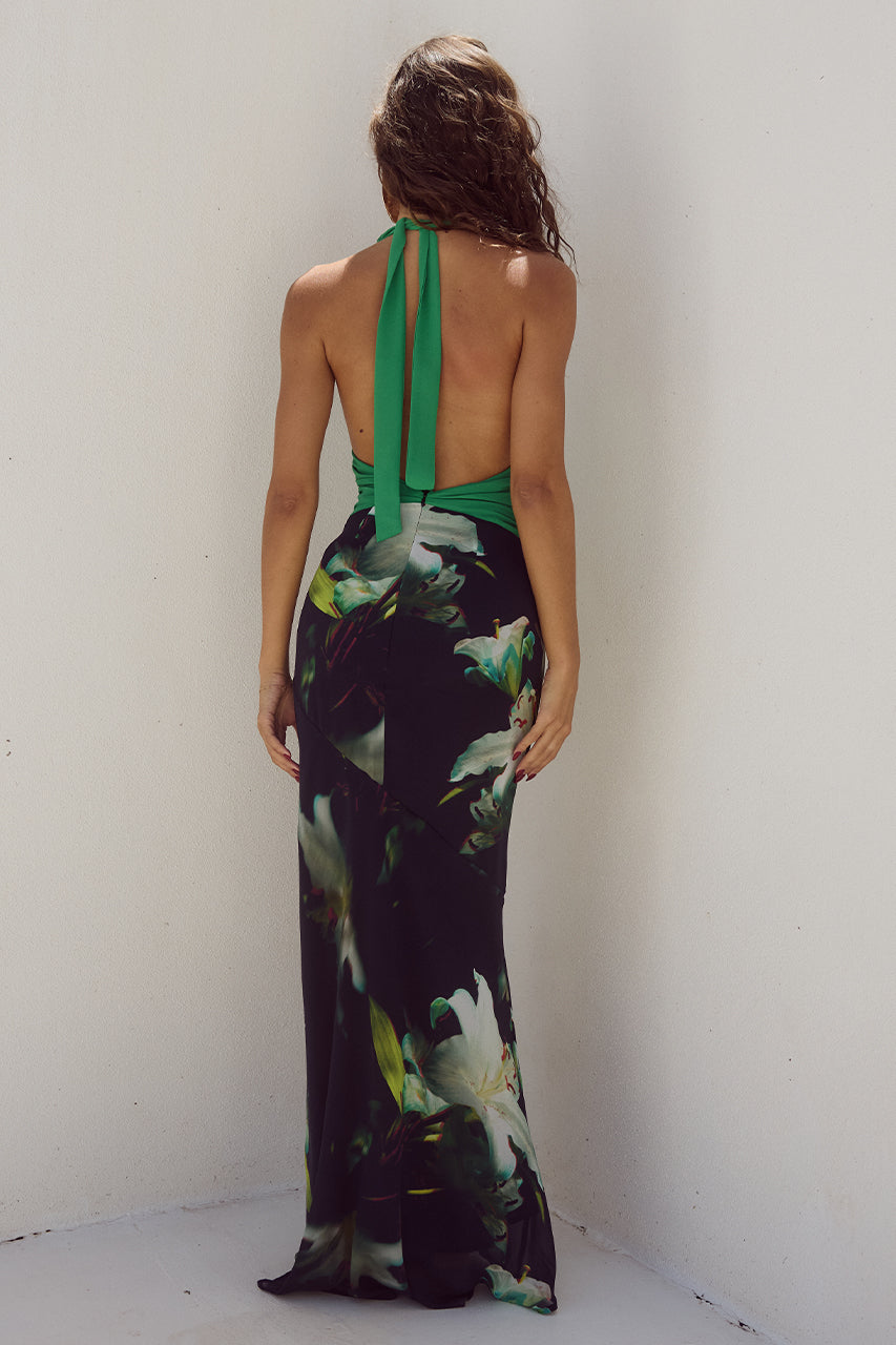 TENAYA MAXI DRESS - LILY PRINT - TENAYA-MAXI-DRESS---LILY-PRINT-_3