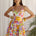 TILDAH MINI DRESS - TILDAH MULTI