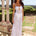 TISHA MAXI DRESS & BELLA BRIEF - WHITE