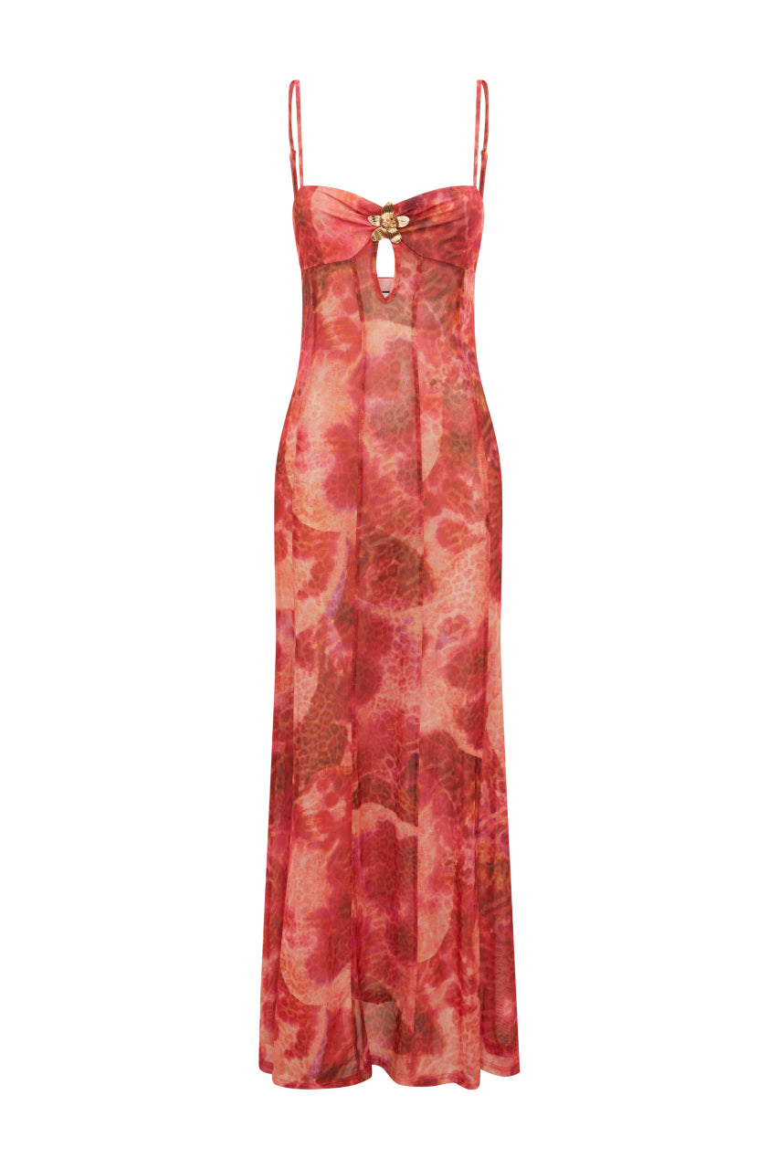 TISHA SHEER MAXI DRESS & BELLA BRIEF - MOANA PINK - TISHASHEERMAXIDRESSXBELLAHIGHWAISTBRIEF-MOANAPINK1