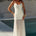 TULIA LOW BACK MAXI DRESS - CREAM
