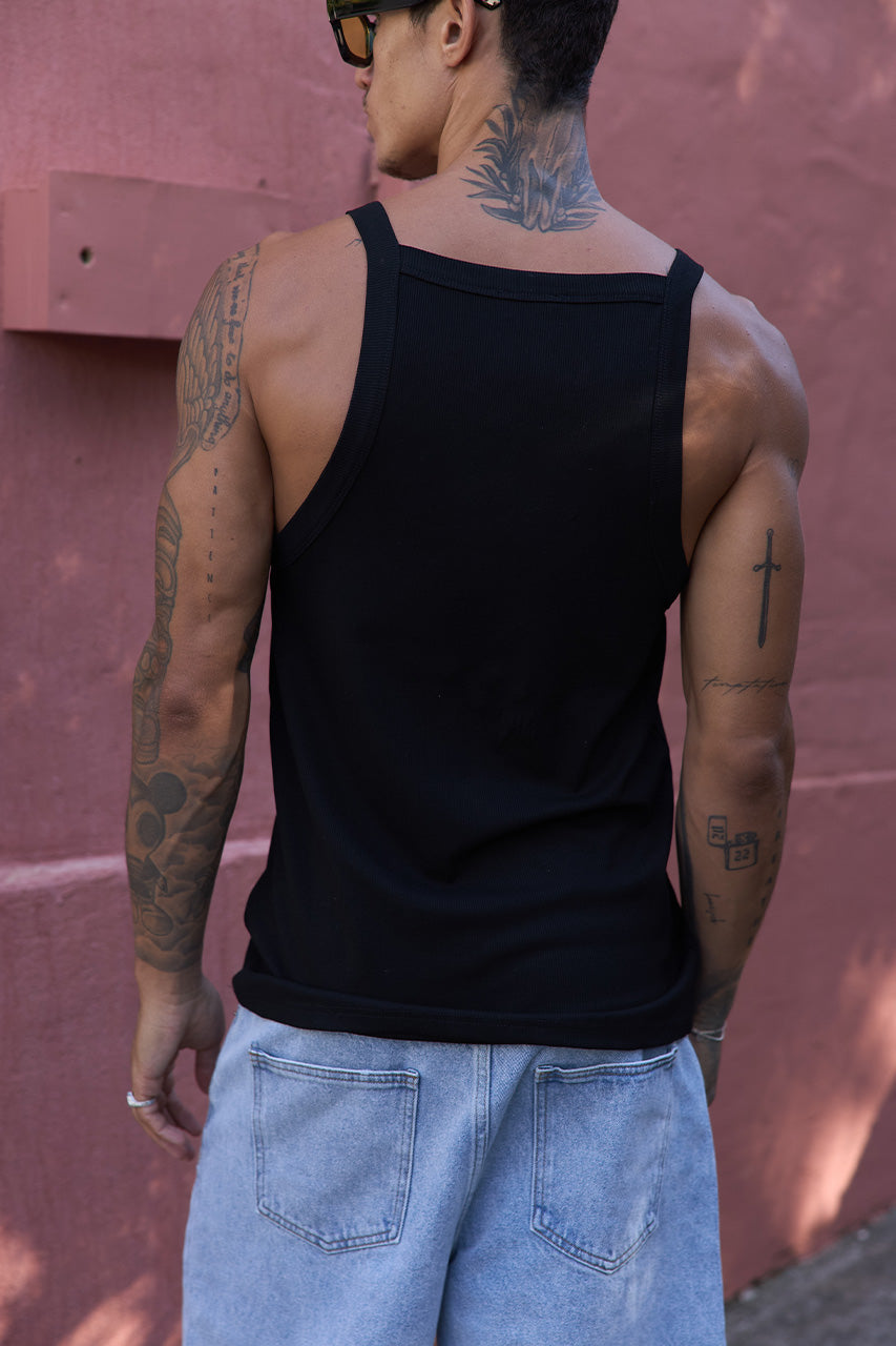 TYLER SINGLET - BLACK - TYLERSINGLET-BLACK-5