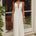 UNITY LOW PLUNGE MAXI DRESS - WHITE