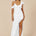 VACANZA MAXI DRESS - WHITE