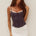 VALERIE LACE MINI SKIRT - WHITE